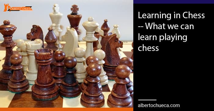 learning in chess