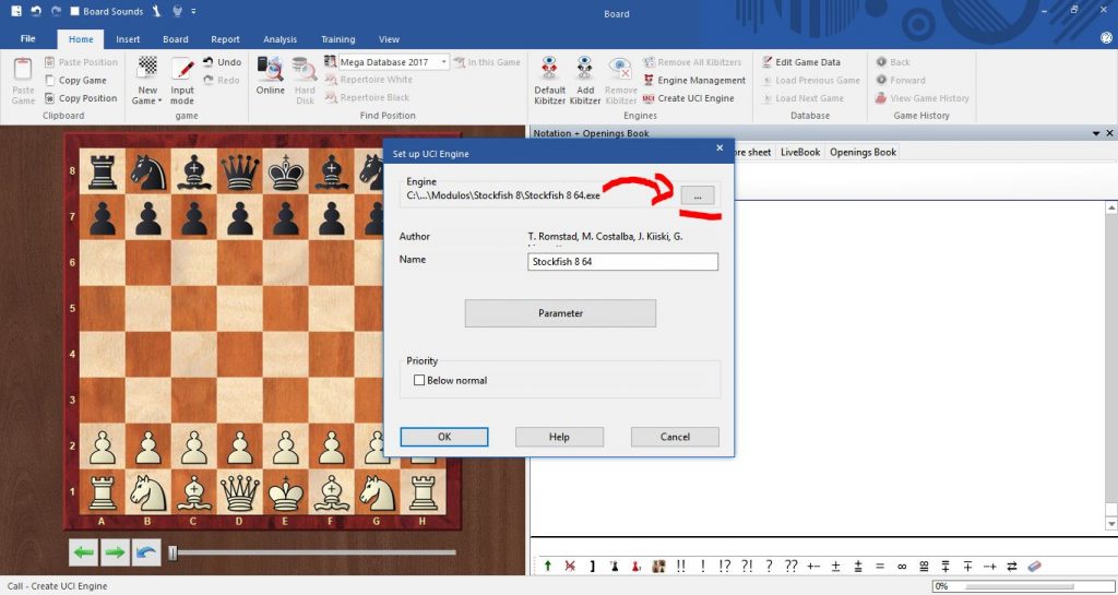 Stockfish 16 Vs. Fritz 18
