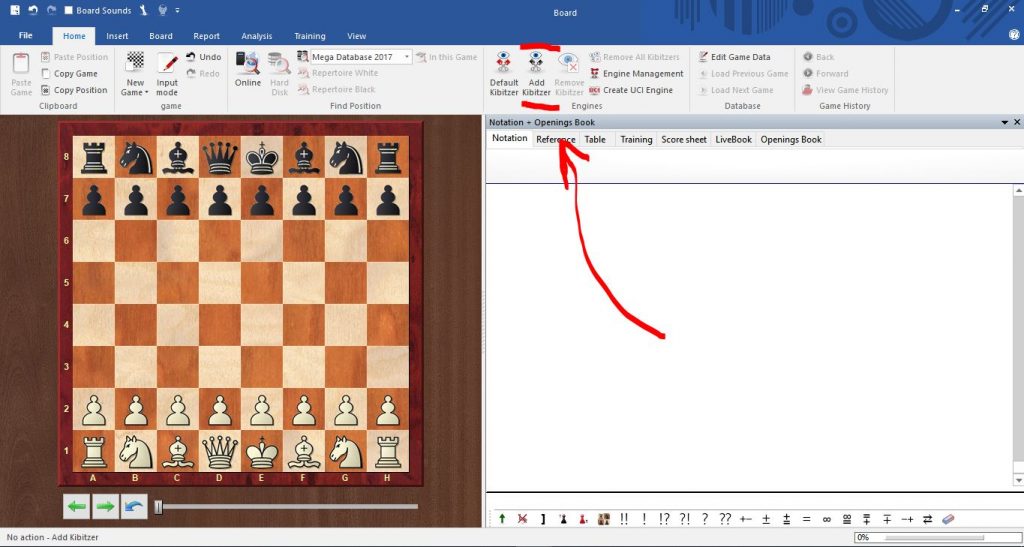 chess engine 4