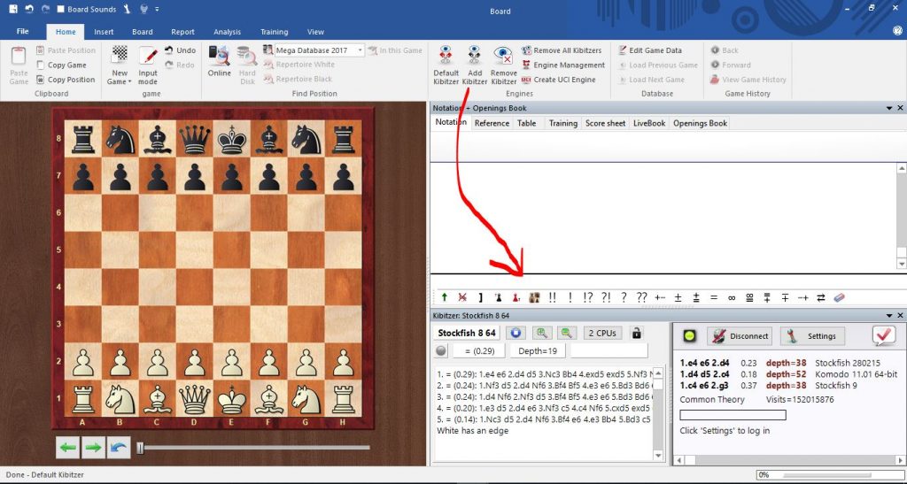 ▷ How To Use Chess Engines Free