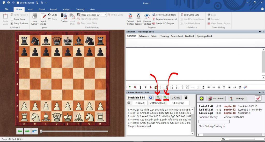 ▷ Proven: What are the chess engines and how to use them?