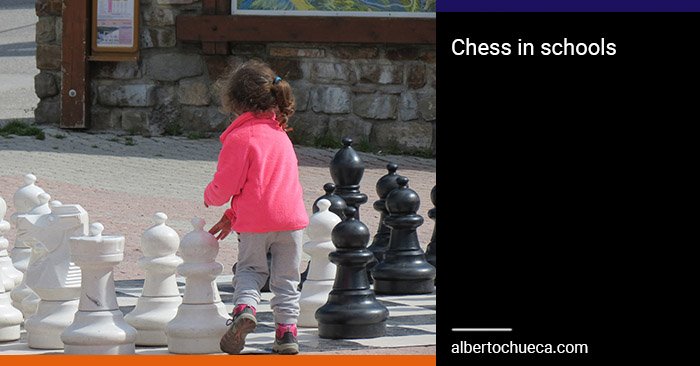 chess in schools