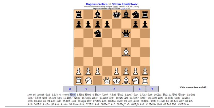 Chessbase Fundamental