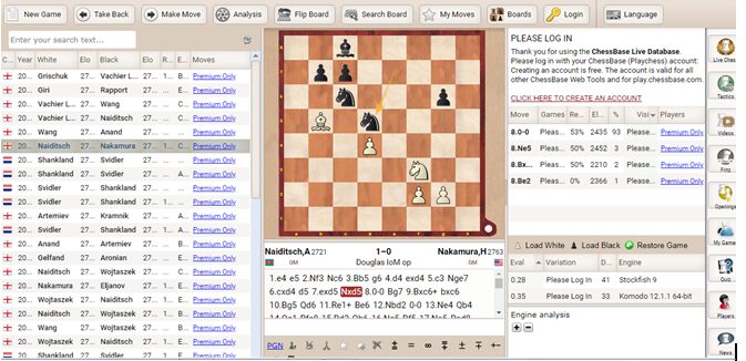 Question about ChessBase Reader - Chess Forums 