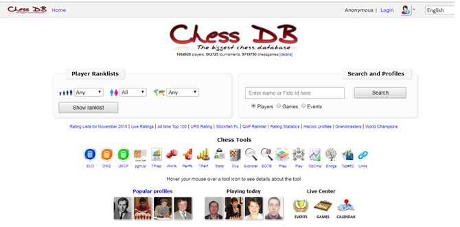 ChessBase Big Database - Chess Forums 