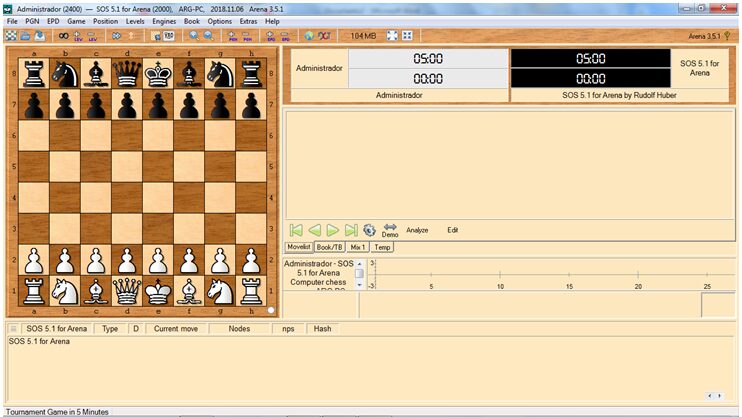 Chess-PGN