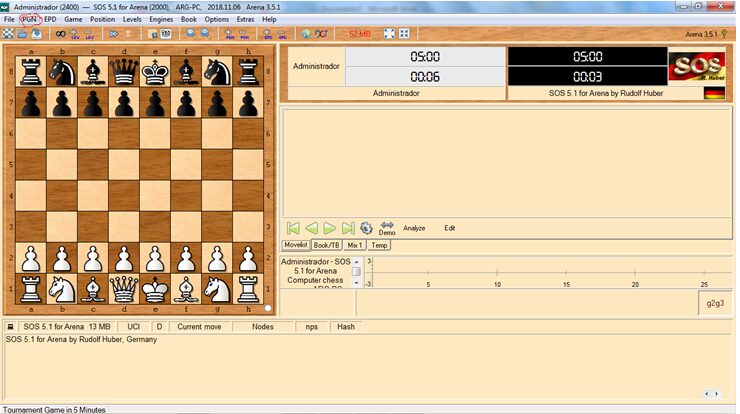 ChessTool PGN Download - ChessTool PGN is a freeware application