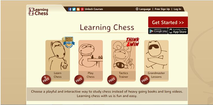 Learning-Chess
