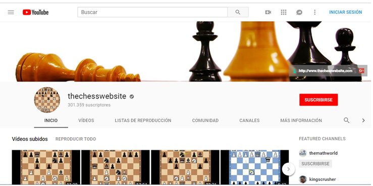The-chess-website
