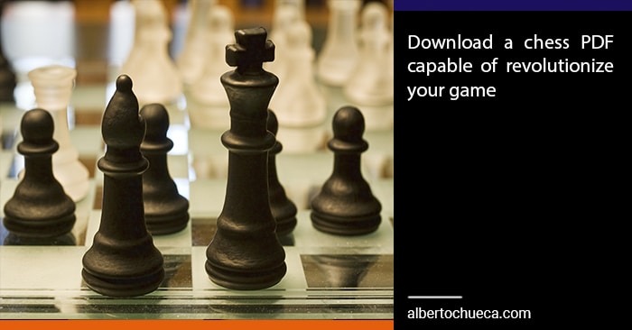 download a chess pdf capable of revolutionize your game