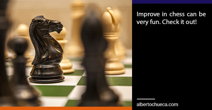 improve in chess can be very fun. check it out