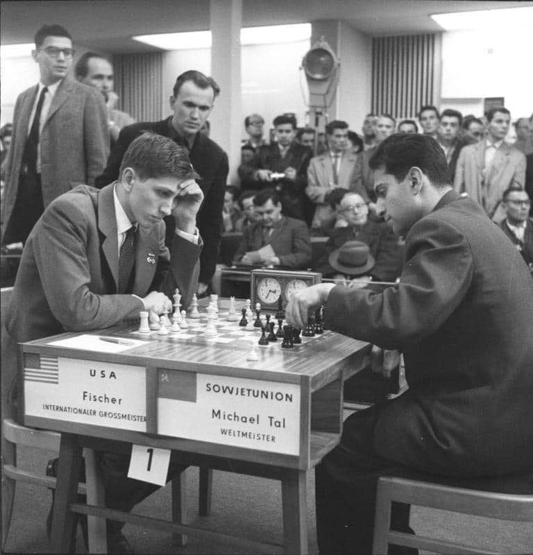 Mikhail Botvinnik  Chess players, History of chess, Chess game