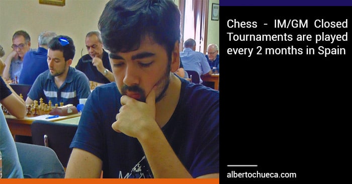 closed tournaments spain