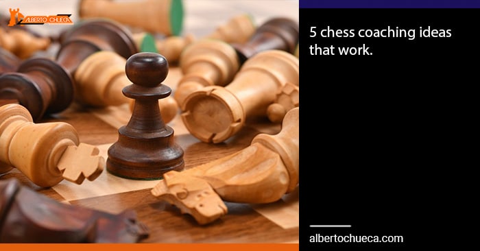 ▷ Chess nextmove: Improve your skills with this new information!
