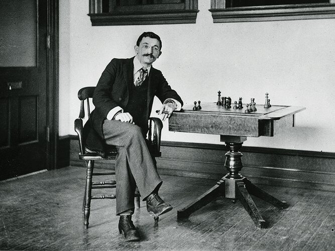 Emanuel Lasker