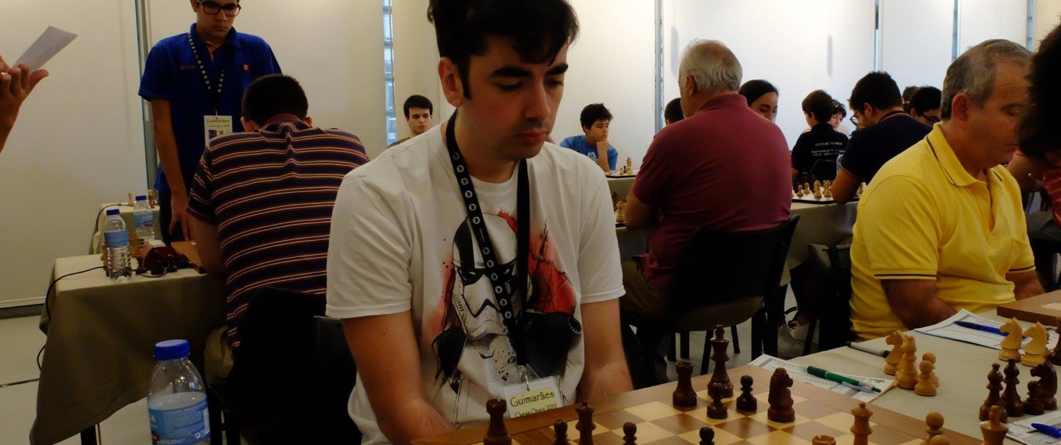 Guimaraes Chess Open 2019