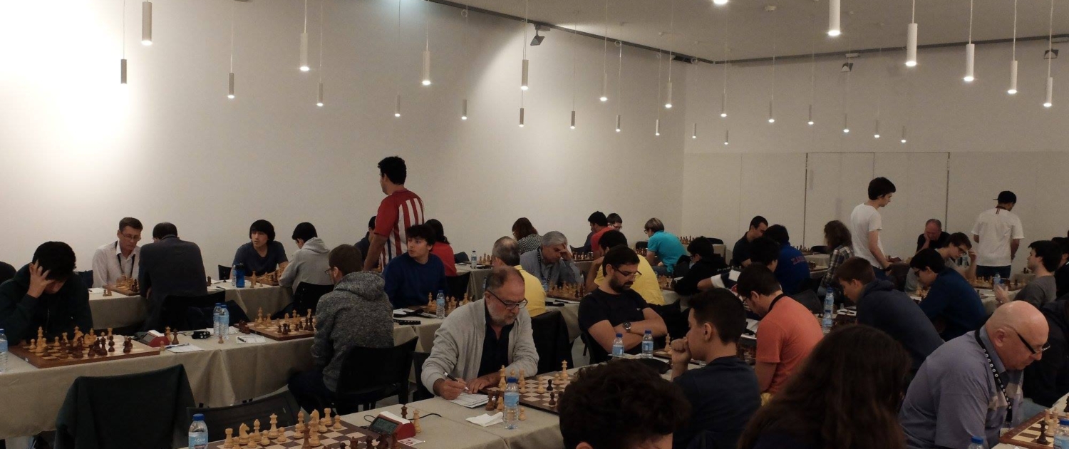 Guimaraes Chess Open 2019