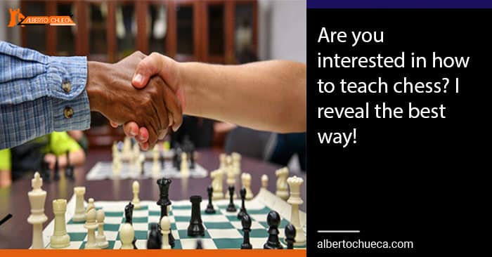 teach chess