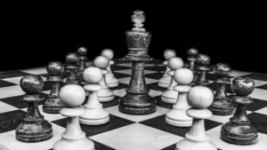 A Chess Prodigy: Alireza Firouzja - Alberto Chueca - High