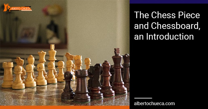 Knight Chess Piece Powerful Strategy! - Alberto Chueca - High Performance  Chess Academy