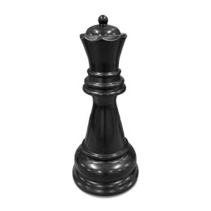 chess queen -- the most powerful chessboard piece