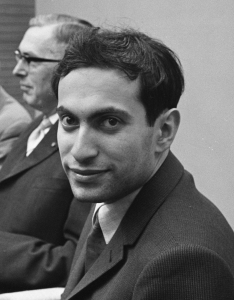 world chess champion Mikhail Tal