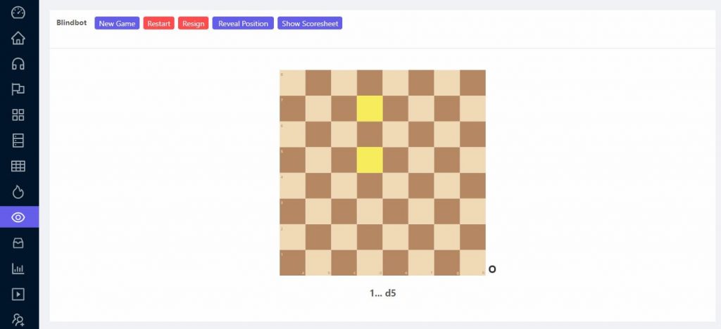 chesslang blindbot chesslang blindbot