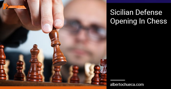 Sicilian Defense In Chess