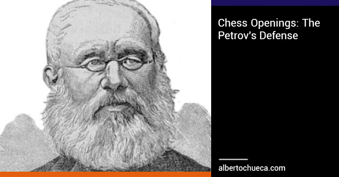 5 Best Chess Opening Traps in the Petrov Defense