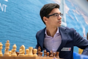 Fabiano Caruana: A Brilliant Master - Alberto Chueca - High