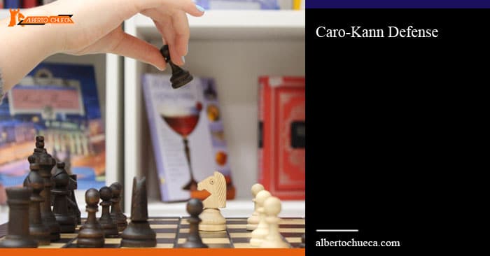 The Caro-Kann Defense - Classical Variation