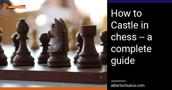 castle in chess