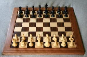 learning chess