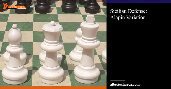 sicilian defense: alapin variation