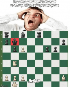 b Me making chess memes no one understands Peo - Memegine