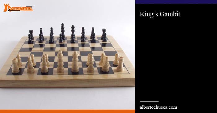 Kings Gambit Classical Variation –