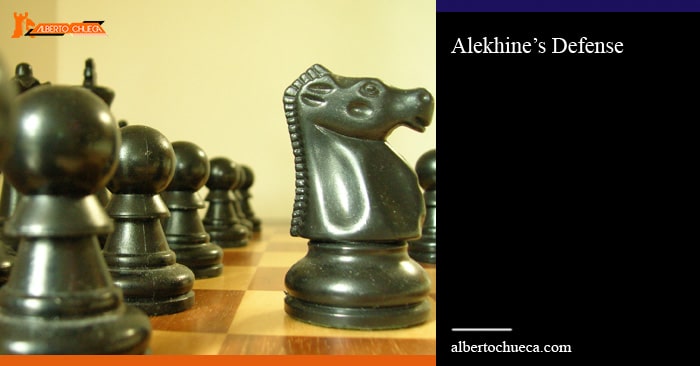 Alekhine Defense - A Complete Guide