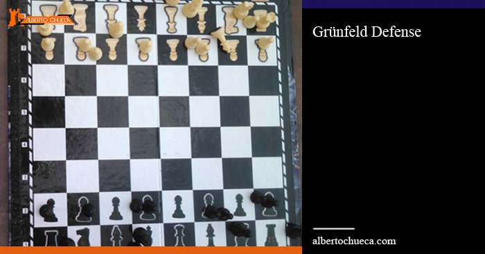 The Grunfeld Defense - Online Chess Coaching