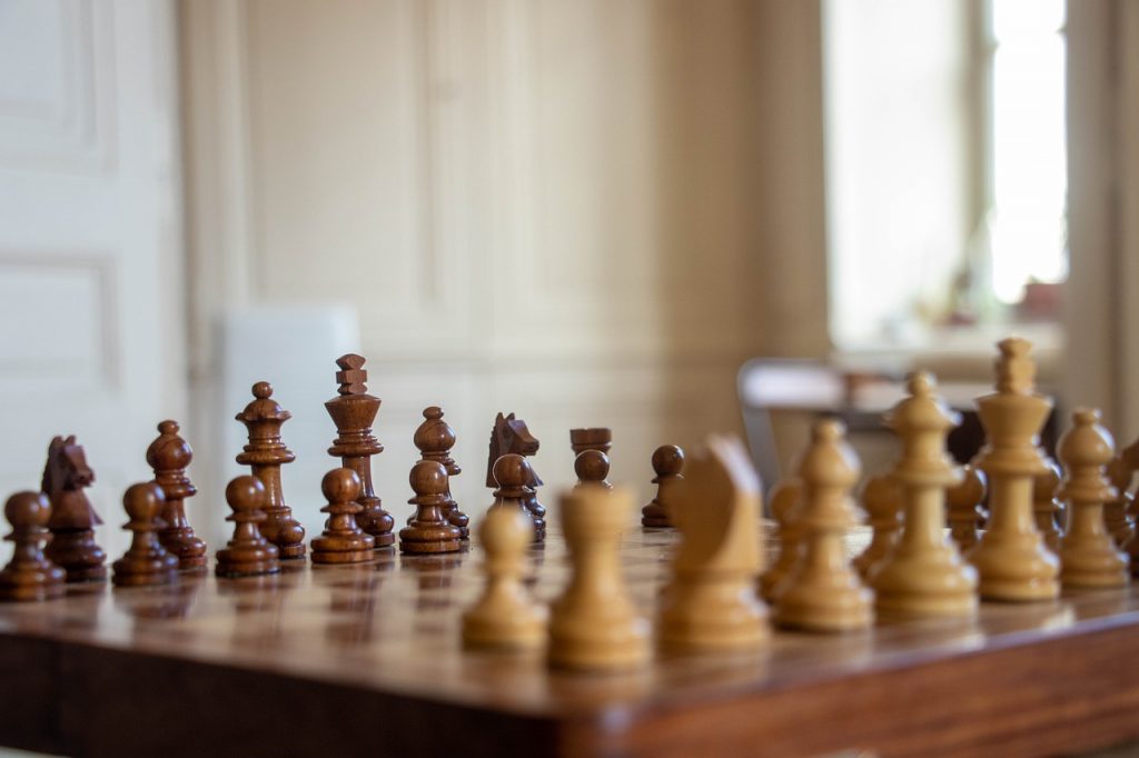 What is the average chess grade? - Chess Forums 