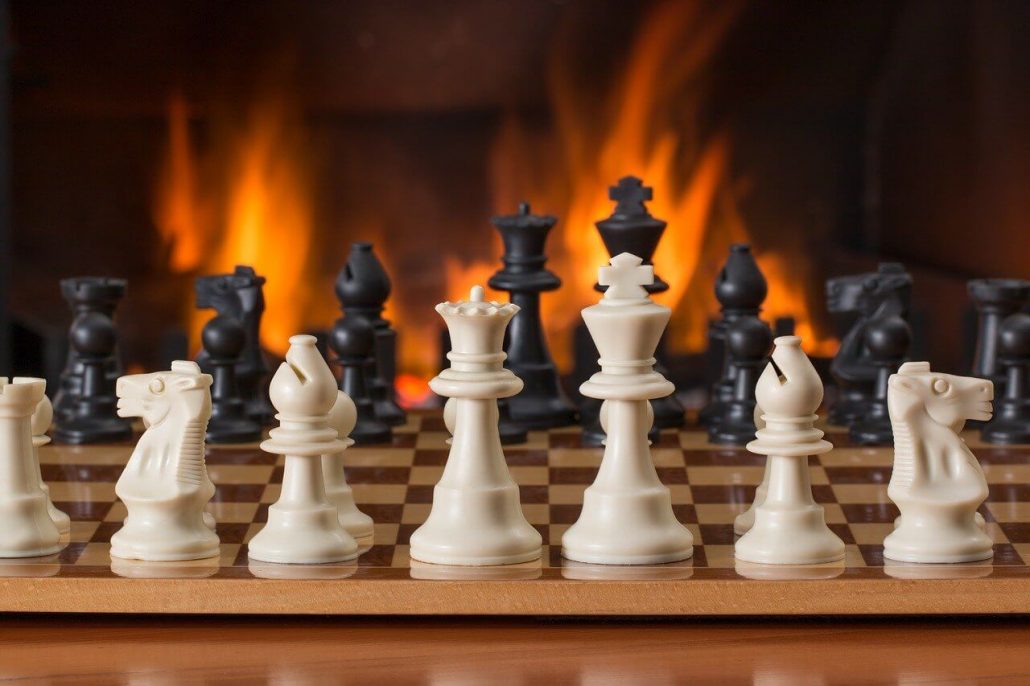 How to play Four-Player Chess 