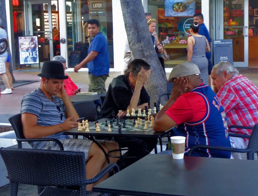 bughouse chess playing