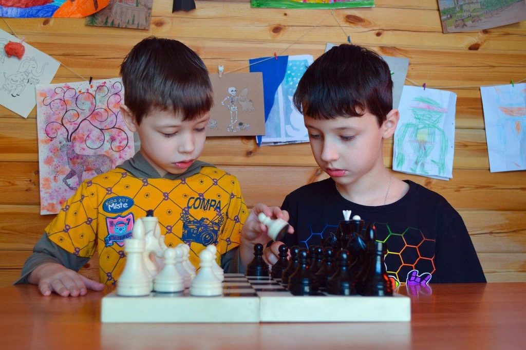 ▷ The Best Chess Clubs Near me - Alberto Chueca - High Performance Chess  Academy