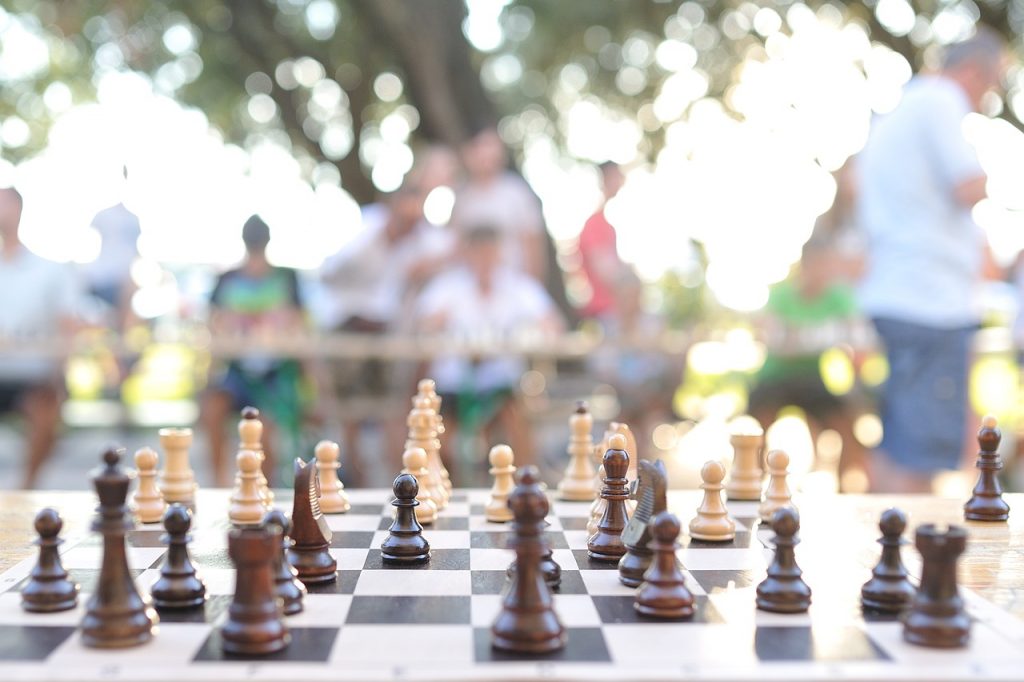 ▷ The Best Chess Clubs Near me - Alberto Chueca - High Performance Chess  Academy