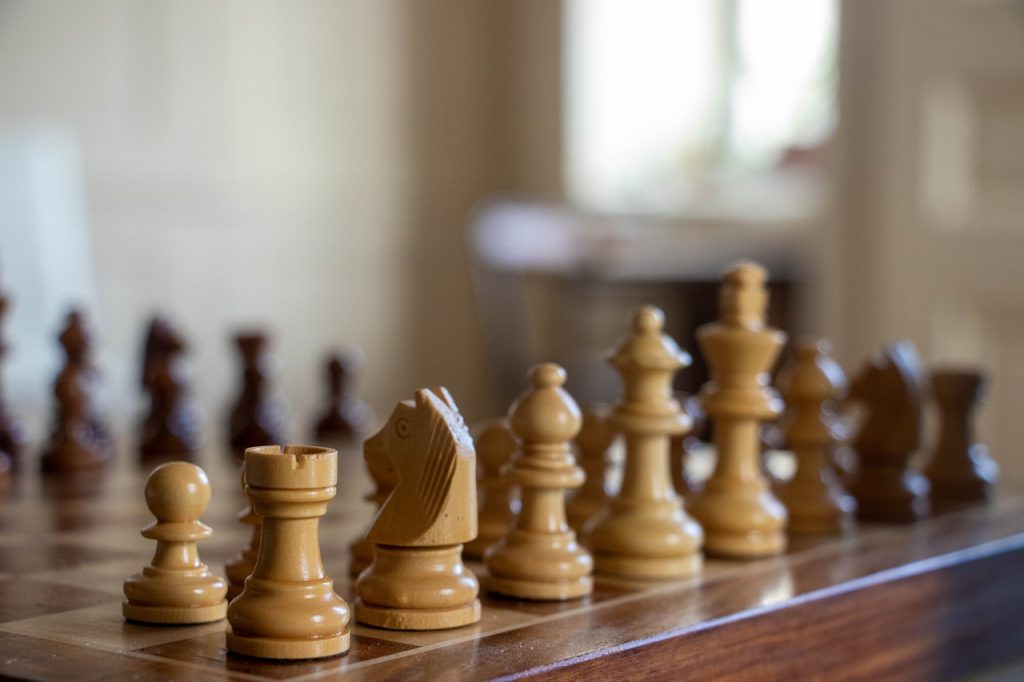 ▷ The Best Chess Clubs Near me - Alberto Chueca - High Performance Chess  Academy