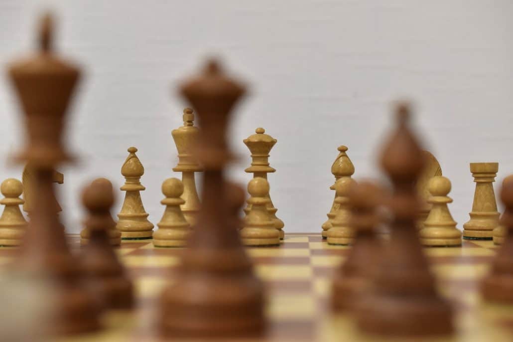 New release - Next Chess Move