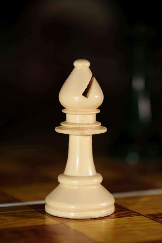 bishop chess piece