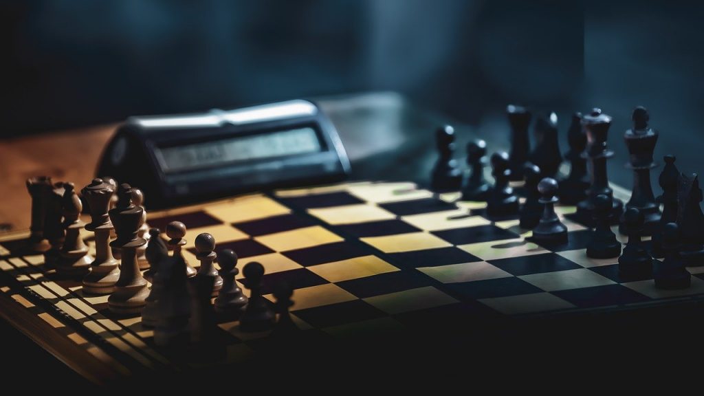 The Charlotte Chess Center is Forming Chess Masters!