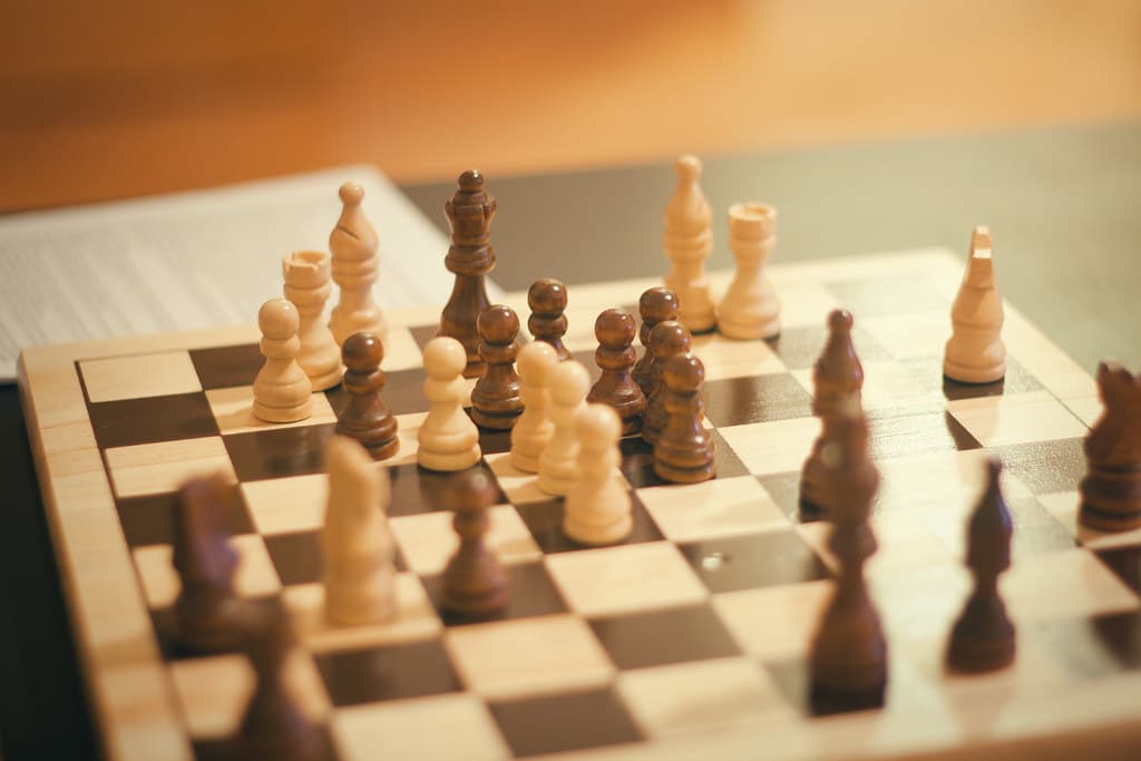 ▷ The Best Chess Clubs Near me - Alberto Chueca - High Performance Chess  Academy