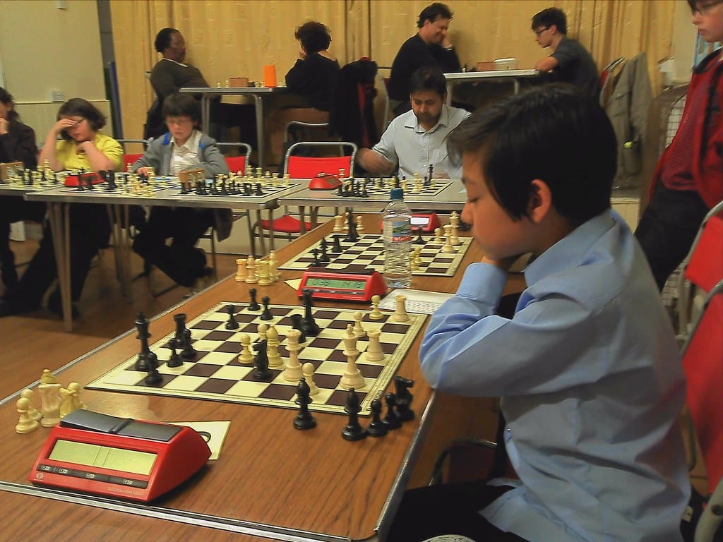 ▷ The Best Chess Clubs Near me - Alberto Chueca - High