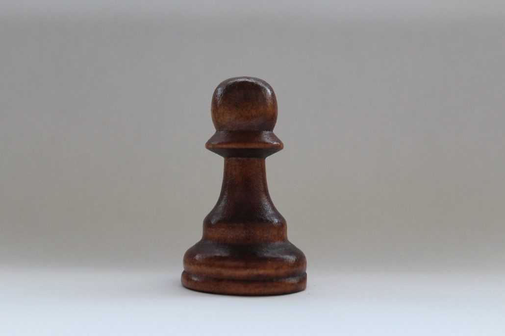 chess en passant pawn